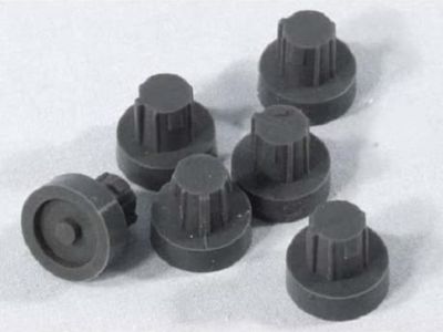 Pied HOBBYTECH 6 Pieds pour robot de cuisine