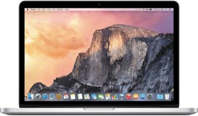 Ordinateur Apple MACBOOK Retina 15" 2015 i7 2.2Ghz 16GB 512GB SSD Reconditionné