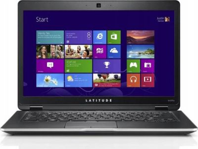 Ordinateur portable DELL DELL 6430U I5 HD 8 GBSSD 128 Go Reconditionné