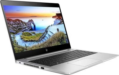 Ordinateur portable reconditionné HP EliteBook 840 G5 14"  i5-8350U 8/256 Reconditionné