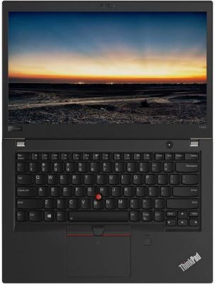 Ordinateur portable reconditionné LENOVO ThinkPad T480s 14" i5-8350U 16-512 Reconditionné
