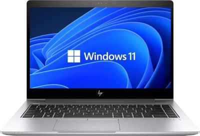 Ordinateur portable HP EliteBook 840 G5 Full HD - i5-8350U | 4 Reconditionné
