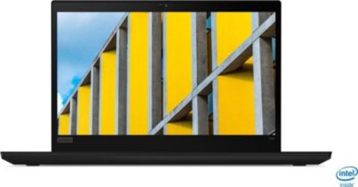 Ordinateur portable LENOVO ThinkPad T490 FHD Windows 11 Pro Noir| 1 Reconditionné