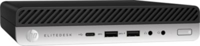 Mini PC HP Elitedesk 800 G5 Mini | Windows 11 Pro Reconditionné
