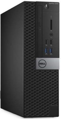 Unité centrale DELL OptiPlex 3040 SFF  i3-6100 4-128 GB Reconditionné