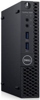Unité centrale DELL OptiPlex 3060 Micro i5-8500T 8-240 GB Reconditionné