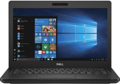 Ordinateur portable reconditionné DELL Latitude 5290 12.5"  i5-8350U Reconditionné