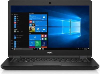 Ordinateur portable reconditionné DELL Latitude 5480 14" i5-6440HQ Reconditionné