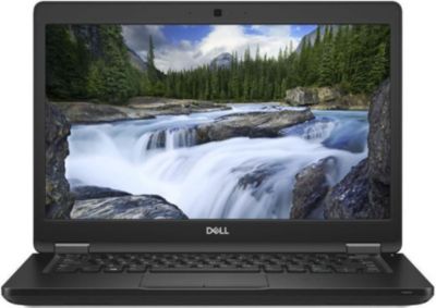 Ordinateur portable reconditionné DELL Latitude 5490 14"  i5-8350U Reconditionné