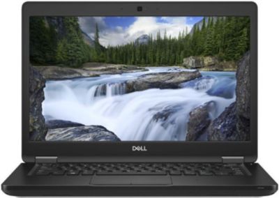 Ordinateur portable reconditionné DELL Latitude 5490 14" i5-8350U
