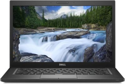 Ordinateur portable reconditionné DELL Latitude 7490 14"  i7-8650U Reconditionné