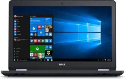 Ordinateur portable reconditionné DELL Latitude E5570 15.6"  i5-6300U Reconditionné