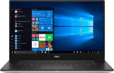 Ordinateur portable reconditionné DELL Precision 5530 15.6"  i7-8850H Reconditionné