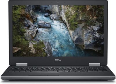 Ordinateur portable reconditionné DELL Precision 7530 (15.6"  i7-8850H Reconditionné