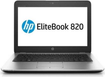 Ordinateur portable reconditionné HP EliteBook 820 G3 12.5"  i5-6300U Reconditionné