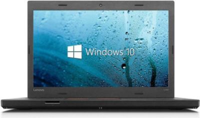 Ordinateur portable reconditionné LENOVO ThinkPad L460 14" i5-6200U Reconditionné