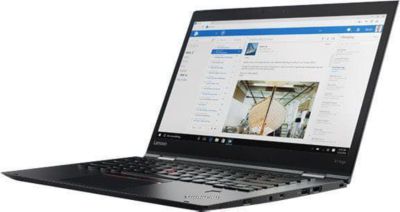 Ordinateur portable reconditionné LENOVO ThinkPad X1 Yoga G2 14"  i5-7300U Reconditionné