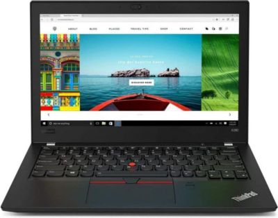 Ordinateur portable reconditionné LENOVO ThinkPad X280 12.5"  i5-8350U Reconditionné