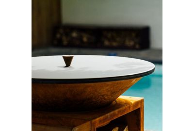 Couvercle barbecue OFYR Cover Black 100