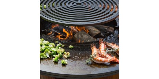 Grille barbecue OFYR Grill Round 100