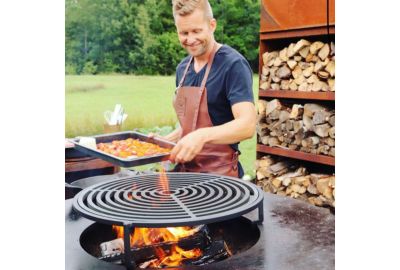 Grille barbecue OFYR Grill Round 85