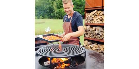 Grille barbecue OFYR Grill Round 85