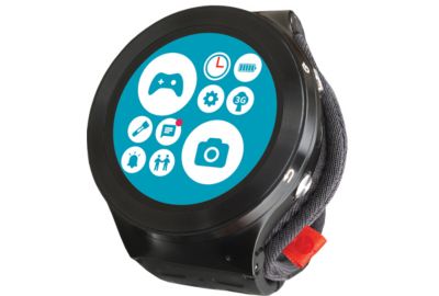 Montre WANDERWATCH interactive