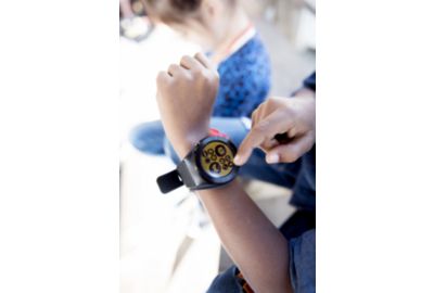 Montre WANDERWATCH interactive