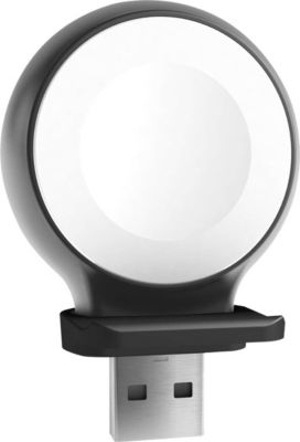 Chargeur induction ZENS ZENS Chargeur USB pour Apple Watch - Sti Chargeur induction ZENS ZENS Chargeur USB pour Apple Watch - Sti