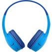 Casque BELKIN Bluetooth 30h SOUNDFORM Mini Bleu
