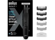 Tondeuse multi usages BRAUN Series X XT3200