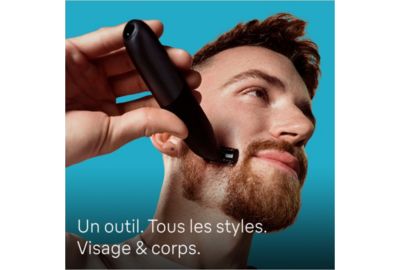 Tondeuse multi usages BRAUN Series X XT3200