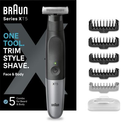 Tondeuse multi usages BRAUN Series X XT5100