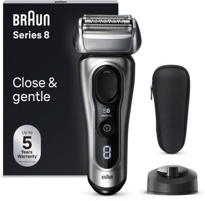 Rasoir électrique BRAUN Séries 8 8517s