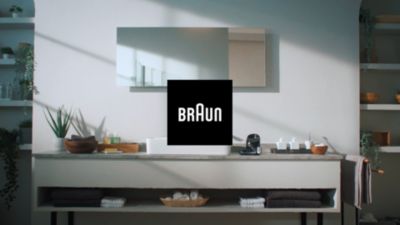 Voir la vidéo pour BRAUN Séries 8 8517s