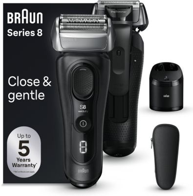 Braun Series 5 51-B1500s rasoir électrique + tête de rechange