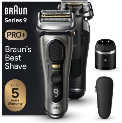 Braun Series 5 Rasoir Électrique Homme À Grille Sans Fil Avec 3