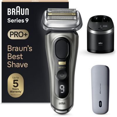 Rasoir électrique BRAUN Séries 9 9575cc