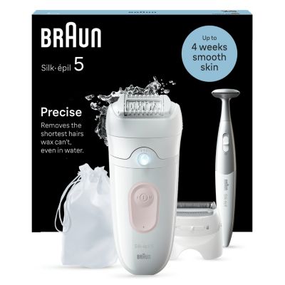 Epilateur électrique BRAUN Silk-epil 5-230