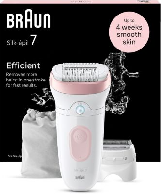 Epilateur électrique BRAUN Silk-epil 7-030