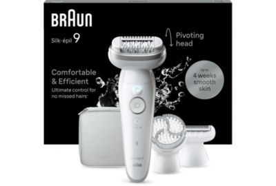Epilateur électrique BRAUN Silk Epil 9-061