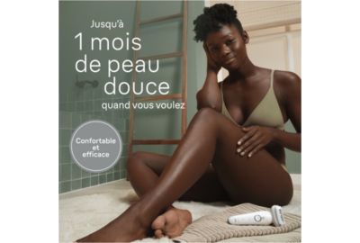 Epilateur électrique BRAUN Silk Epil 9-061