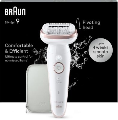 Braun Epilateur BRAUN Silk Epil Flex SES 9100 3D pas cher