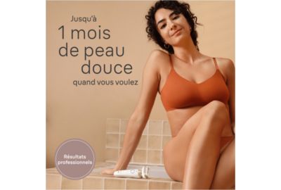 Epilateur électrique BRAUN Silk-Epil SES9-011 3D