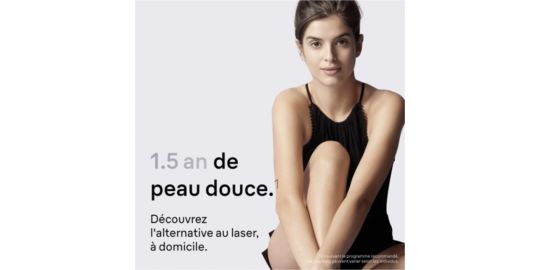 Epilateur lumière pulsée BRAUN IPL PL3122 Silk-expert pro 3