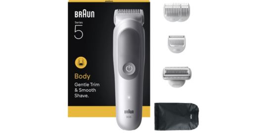 Tondeuse corps BRAUN BG5550