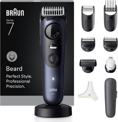 Tondeuse barbe BRAUN BT7540