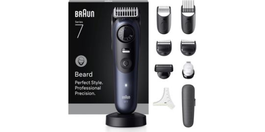 Tondeuse barbe BRAUN BT7540