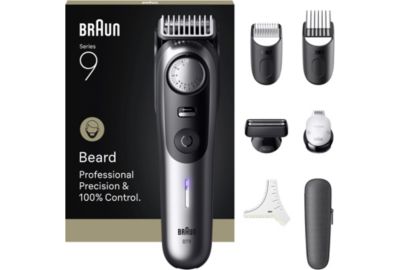 Tondeuse barbe BRAUN BT9520