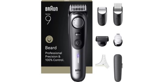 Tondeuse barbe BRAUN BT9520